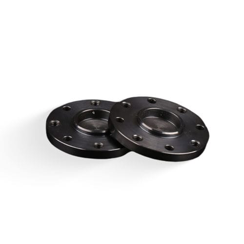 Flangia per tubi - HLC METAL PARTS LTD - in acciaio / per l'industria petrolifera