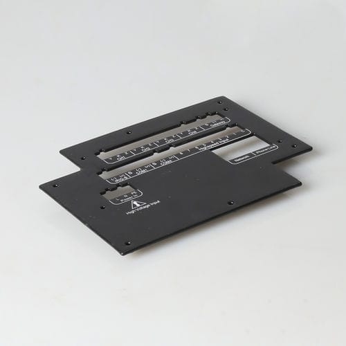 backplane - HLC METAL PARTS LTD