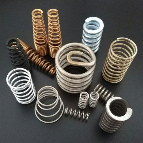 Molla di compressione - HLC METAL PARTS LTD - di torsione / di trazione / curvatubi
