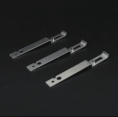 Stampaggio libera - HLC METAL PARTS LTD - di metallo / in plastica / per contatti elettrici