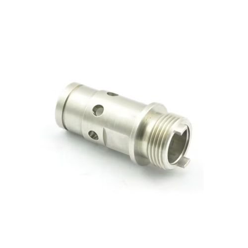 Fresatura conto terzi acciaio inossidabile - HLC METAL PARTS LTD - industriale / ISO / CNC