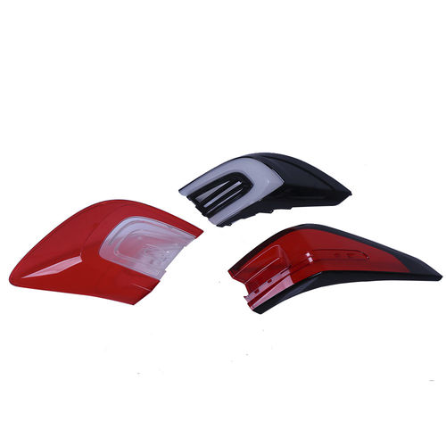 Stampaggio a iniezione plastica multimateriale - HLC METAL PARTS LTD - termoplastica / per pezzi tecnici