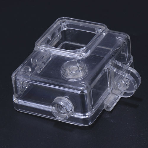 Stampaggio a iniezione plastica bicomponente - HLC METAL PARTS LTD - monomateriale / multimateriale / in PVC