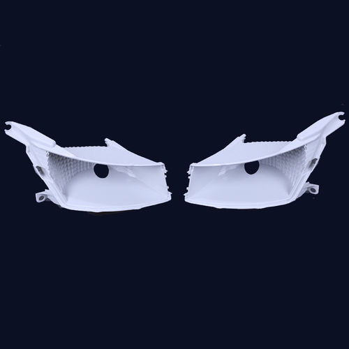 Stampaggio a iniezione termoplastica - HLC METAL PARTS LTD - ABS