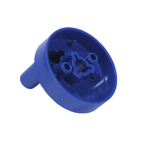 Stampo per iniezione plastica bicomponente - HLC METAL PARTS LTD - a canali caldi / multi cavità / IML