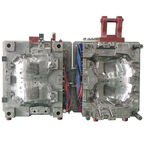 multi-raccordo per pressa ad iniezione - HLC METAL PARTS LTD
