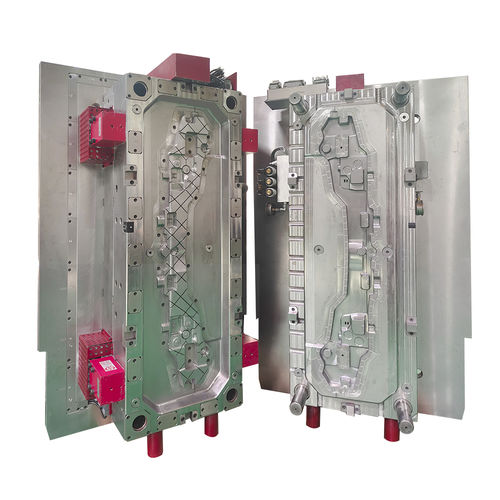 stampaggio a iniezione multimateriale - HLC METAL PARTS LTD