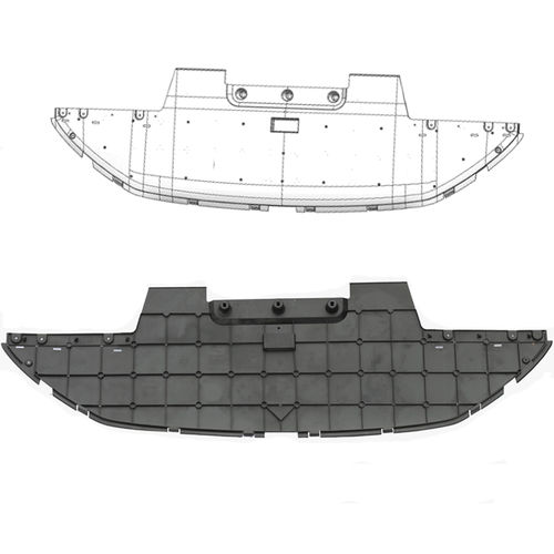 Stampaggio a iniezione plastica multimateriale - HLC METAL PARTS LTD - termoplastica / in PVC / ABS