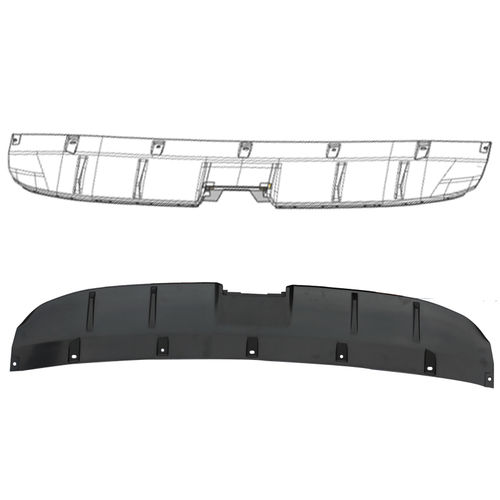 Stampaggio a iniezione bicomponente - HLC METAL PARTS LTD - multimateriale / polipropilene / policarbonato