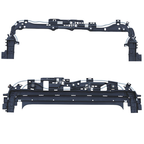 stampaggio a iniezione per telai - HLC METAL PARTS LTD