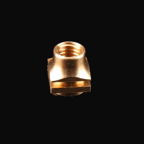 Mandrino filettato su misura - HLC METAL PARTS LTD