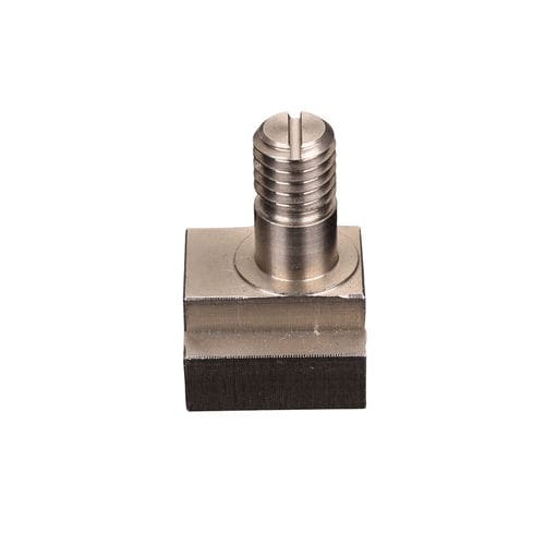 Coppiglia dritta - HLC METAL PARTS LTD - aperta / zigrinata / scanalata