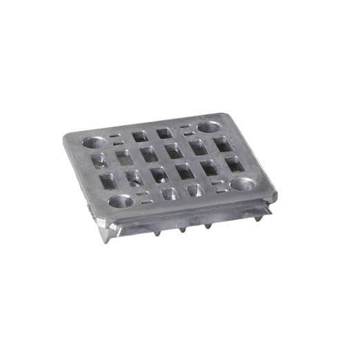 Dissipatore in alluminio - HLC METAL PARTS LTD - in rame / in acciaio inossidabile / in acciaio