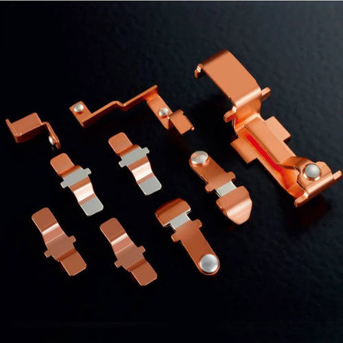 Argentatura elettrolitica - HLC METAL PARTS LTD - chimica / del rame / dell'acciaio inossidabile