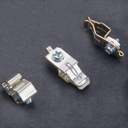 Elemento di serraggio manuale - HLC METAL PARTS LTD - idraulico / pneumatico / meccanico