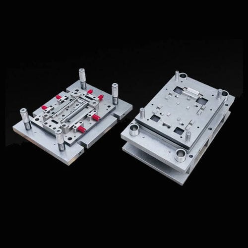 Unità di stampaggio mobile - HLC METAL PARTS LTD - pneumatica-idraulica / 5 assi / del vetro