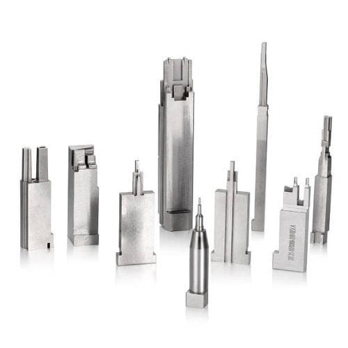 inserto filettato - HLC METAL PARTS LTD