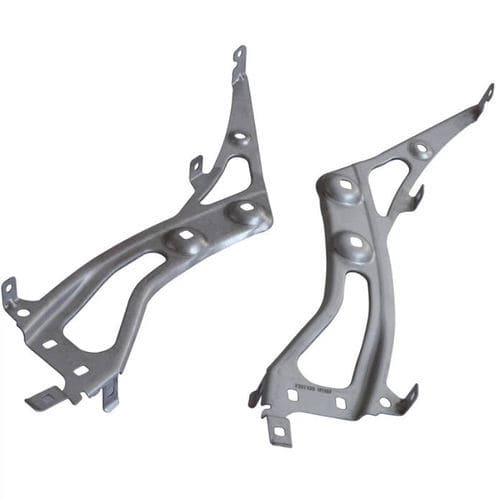 pezzi imbutiti alluminio - HLC METAL PARTS LTD
