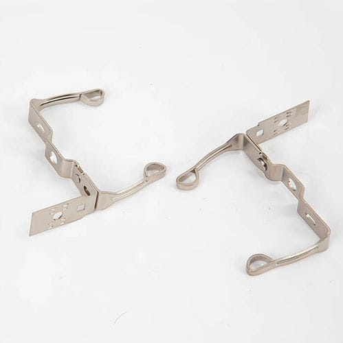Rivettatura per l'industria automobilistica - HLC METAL PARTS LTD - per prototipazione / acciaio inossidabile / ISO 13485