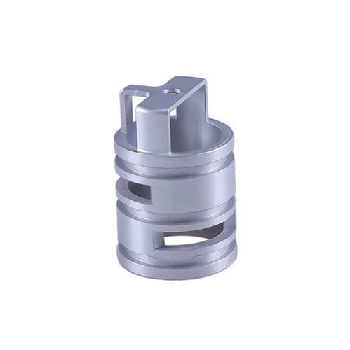 tubo di alluminio - HLC METAL PARTS LTD