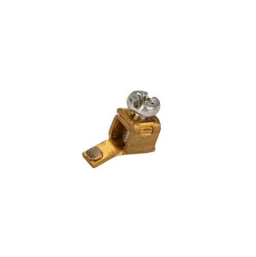 Contatto elettrico sbalzato - HLC METAL PARTS LTD - in metallo / in lega di rame / per contattore