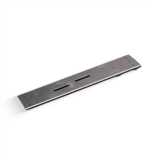 Linguetta di fissaggio per scala con gabbia di protezione - HLC METAL PARTS LTD - per sensore / per conduttore piatto / per motore