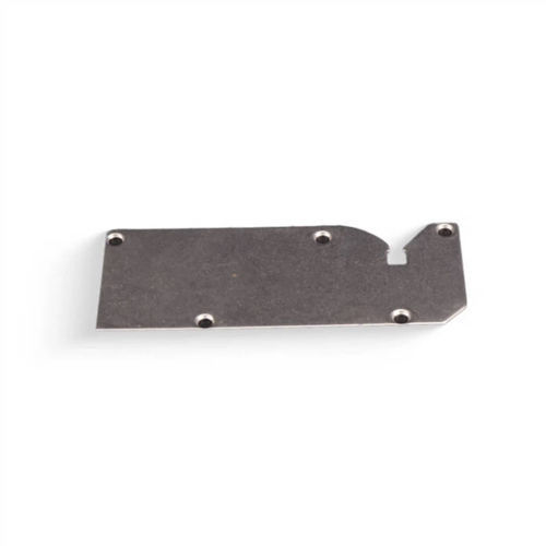 Piastra lavorata in acciaio per stampi e utensili - HLC METAL PARTS LTD - perforata / non forata