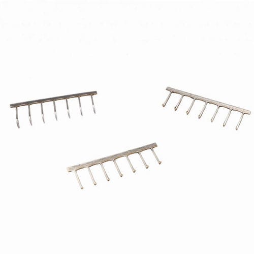 Coppiglia conica - HLC METAL PARTS LTD - dritta / aperta / zigrinata