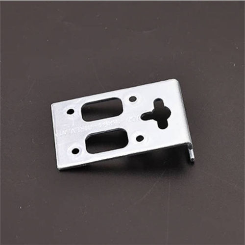 linguetta di fissaggio per scala con gabbia di protezione - HLC METAL PARTS LTD