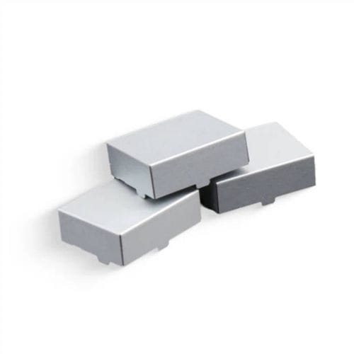 Schermatura EMI - HLC METAL PARTS LTD - in gabbia / con scatola / per finestra