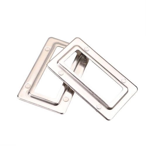 Telaio e carter per macchina in alluminio - HLC METAL PARTS LTD - in profilato di alluminio
