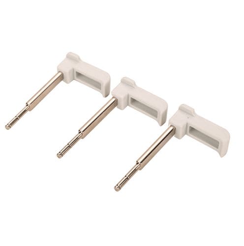 Contatto elettrico in plastica - HLC METAL PARTS LTD - in rame / in lega di nickel / non specificato