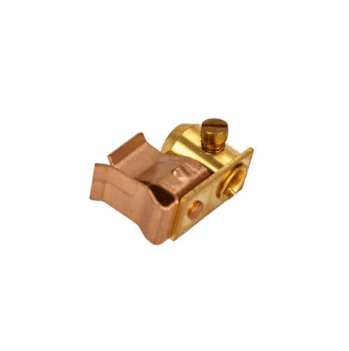 terminale di collegamento doppio cavo - HLC METAL PARTS LTD