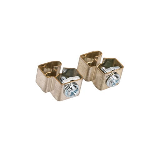 terminale di collegamento 2 cavi - HLC METAL PARTS LTD