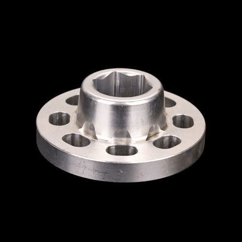 Flangia in acciaio - HLC METAL PARTS LTD - in alluminio
