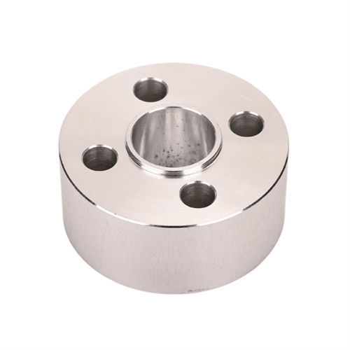 Flangia per tubi - HLC METAL PARTS LTD - in acciaio al carbonio / in alluminio / in acciaio inossidabile