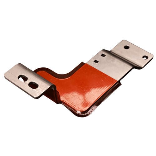 Binario elettrificato in rame - HLC METAL PARTS LTD - di corrente / ad alta tensione / isolato