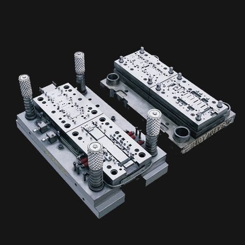 Portastampo in ghisa - HLC METAL PARTS LTD - in acciaio / in alluminio
