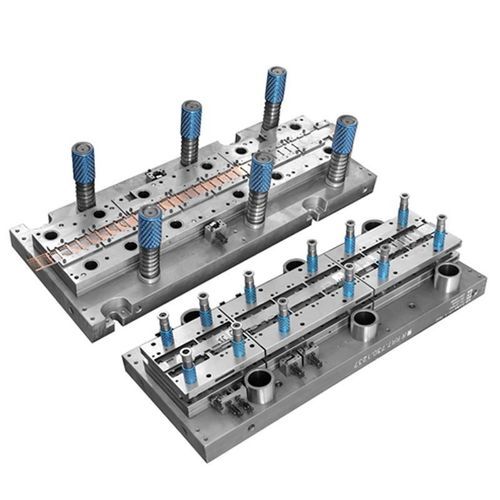 Stampaggio libera - Electrical Stamping Die - HLC METAL PARTS LTD - acciaio / acciaio inossidabile / ottone