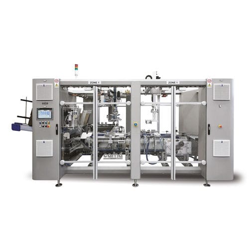 Incassatrice wraparound - FW series - Cama Group - automatica / per sacchi / per casse