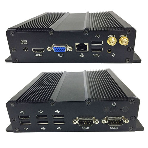 PC box - Hi-MX2 - Highton Electronics Co.,Ltd - da ufficio / Intel® Celeron J1900 / Quad Core