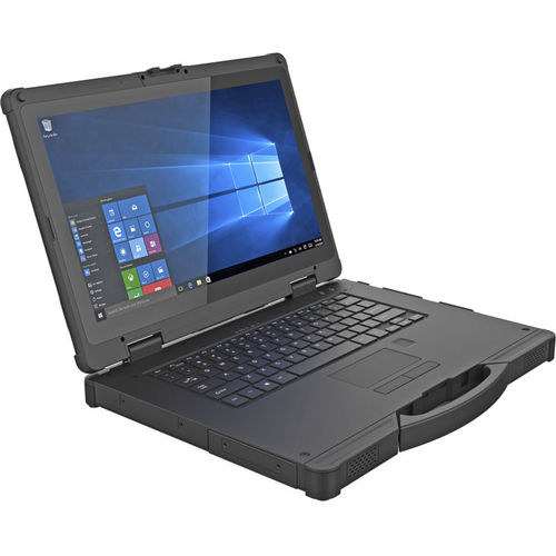 Computer portatile industriale - HR14i7 - Highton Electronics Co.,Ltd - Intel® Core™ i7-8550U / Intel HD Graphics / Windows 10