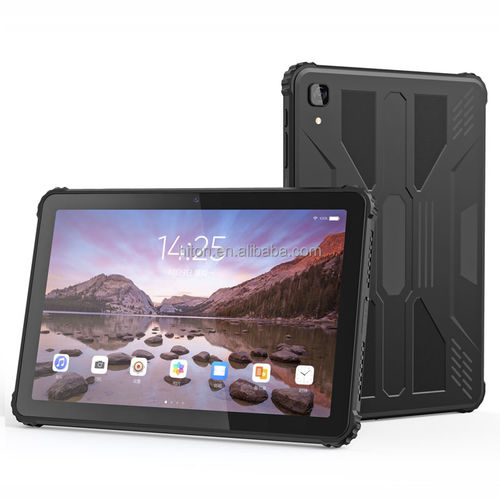 Tablet Android 12 - HR1088 - Highton Electronics Co.,Ltd - 10.1" / 2,0 GHz 8-core / Mediatek MT8788