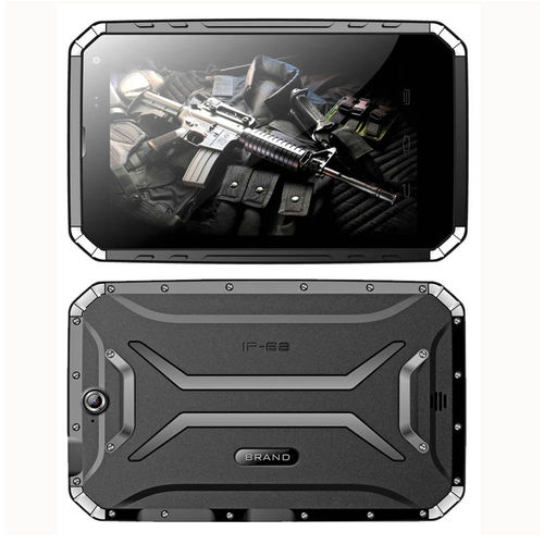 Tablet Android 7.0 - HR853 - Highton Electronics Co.,Ltd - 8" / 8 core / MediaTek MT6753