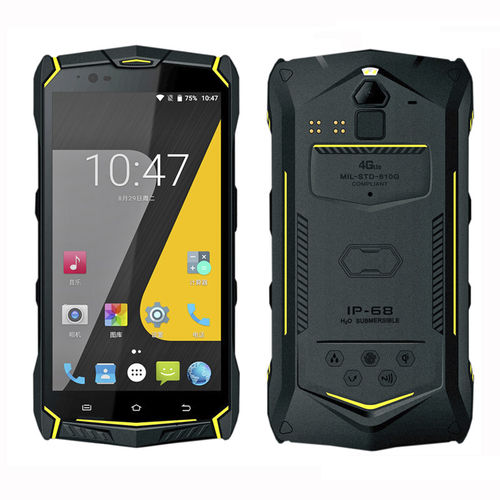 Smartphone industriale GSM - HR559 - Highton Electronics Co.,Ltd - WiFi / Bluetooth / 3G