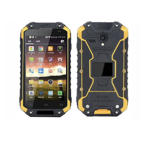 Smartphone industriale WiFi - HR478 - Highton Electronics Co.,Ltd - Bluetooth / 3G / 4G LTE