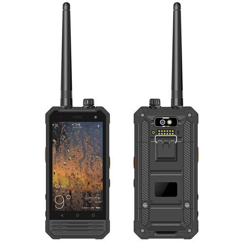 Smartphone industriale WiFi - HR479EX - Highton Electronics Co.,Ltd - Bluetooth / WCDMA / 3G