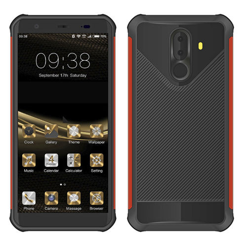 Smartphone industriale GSM - HR578 - Highton Electronics Co.,Ltd - WiFi / Bluetooth / WCDMA