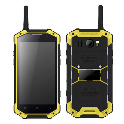 Smartphone industriale GSM - HR475EX - Highton Electronics Co.,Ltd - WiFi / Bluetooth / WCDMA