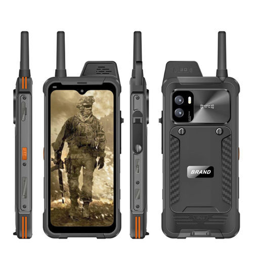 Smartphone industriale GSM - HR635D - Highton Electronics Co.,Ltd - WiFi / Bluetooth / WCDMA